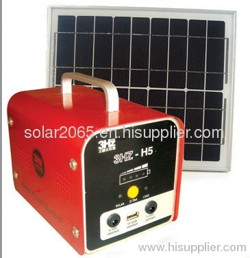 solar powe system