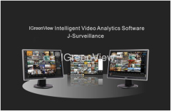 Intelligent Video Analytics Software