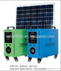 150W Home Solar Power System