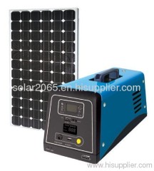 50W Multifunctional Solar Power System
