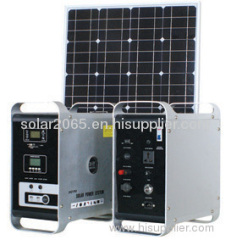 150W Multifunctional Solar Power System