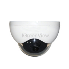 Indoor IP Dome Camera