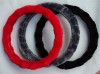 WINTER STEERING WHEEL COVER