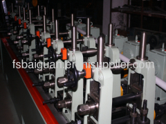 Stainless Steel Pipe Making Machine