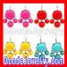 bubble earrings 2013