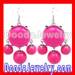 bubble earrings 2013