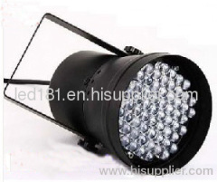 DMX led par 38 spotlight