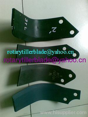 rotary tiller blade/tiller blade