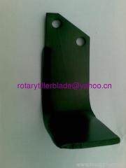 rotary tiller blade L type