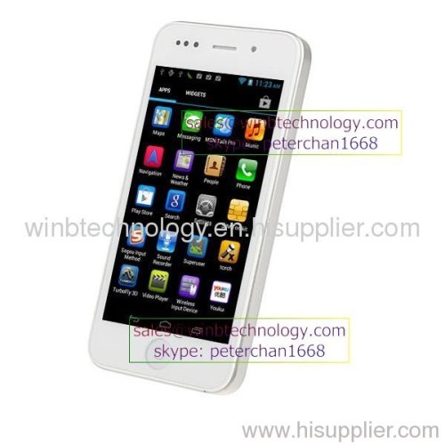 4inch i 5 unlocked smart phone WH2000+