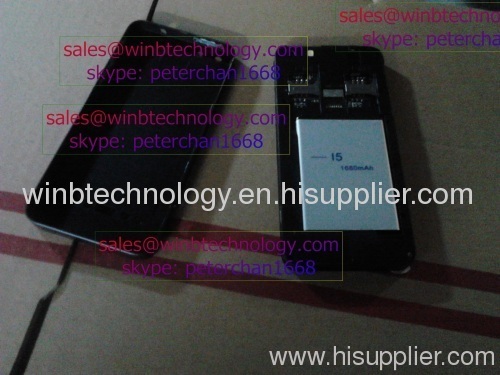 4inch dual sim dual core mtk6577 phone