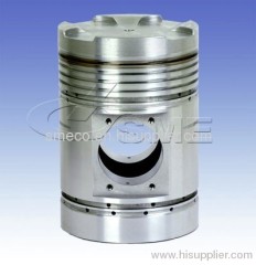 Diesel Engine Piston