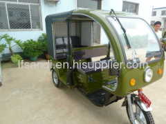 battery operated rickshaw