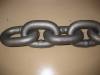 Studless anchor chain