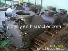 Cast Steel Marine Valve