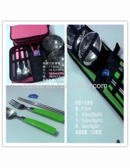 Bag six piece gift set 3