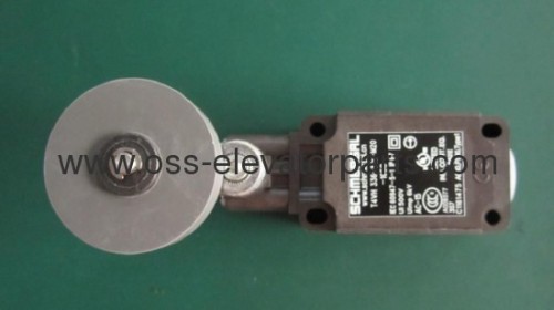 SCHMERSAL T4VH 336-11Z-M20-1058 limited switch