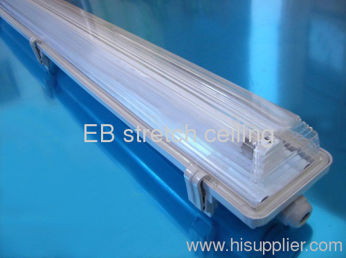 T8 1*36W IP65 waterproof fluorescent lamp tube