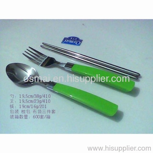 Travel cutlery