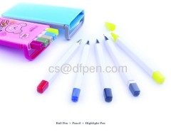 pen set(5 in 1)