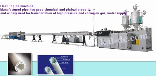 manufacturer of GRP pipe making machinery