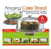 6 in 1 Amazing Cake Stand