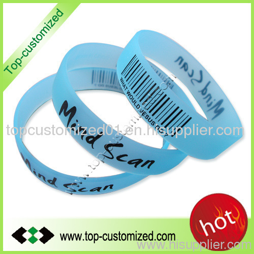 Cheap Silicone Wristbands