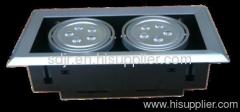 12W Led Grille Lights