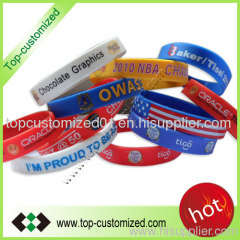 Silicone Band For souvenirs