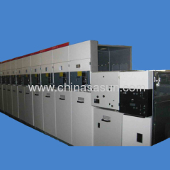 11KV High voltage SM6 Switchgear china