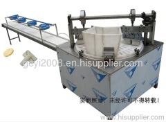 cereal bar moulding machine rice cake moulder