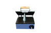 Hot selling one head ice cream cone baking machine