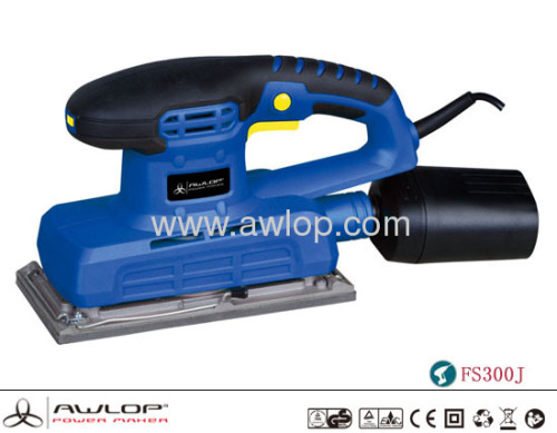 300W 115*230mm Electric Finishing Sander-FS300J