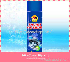 High quality empty tinplate aerosol can engineer cleaner spray