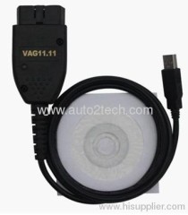 good price VAGCOM 11.11.3 VCDS HEX CAN USB Interface VW/Audi Diagnostic Cable