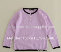 custom-made cashmee sweater