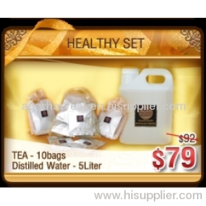 Promotion Healthy Set- Aloeswood-Oudh