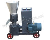 Electric Flat Die Wood Pellet Mill