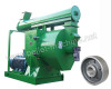 Ring Die Wood Pellet Mill