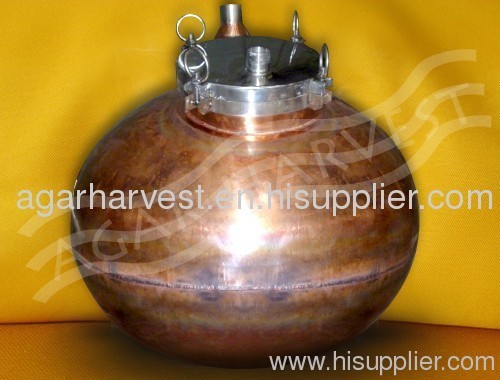 Agarwood Distillation Pot- Aloeswood-Oudh