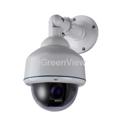 4-9mm Electronic Zoom Lens Speed dome camera