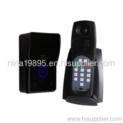 wireless voice door bell