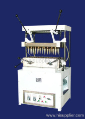 Commercial use top quality ice cream cone baking machine