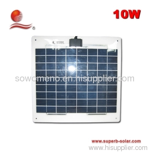 10w No border solar panel(CKPV-10W No border solar panel-6P36)