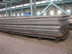 Boiler(pressure vessel ) steel plate SPV355/spv315