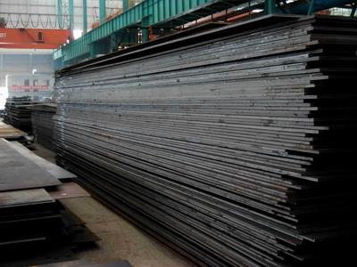 High strength steel plate ASTM A514 Grade A/F/p