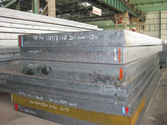 Low alloy steel plate st52-3/st50-2/st60-2