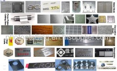 Metal Etching & Finishing Machine