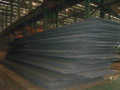 ASTM A131 Grade Ah32/AH36/EH36 marine steel plate