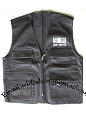 Fishing vest / Waistcoat